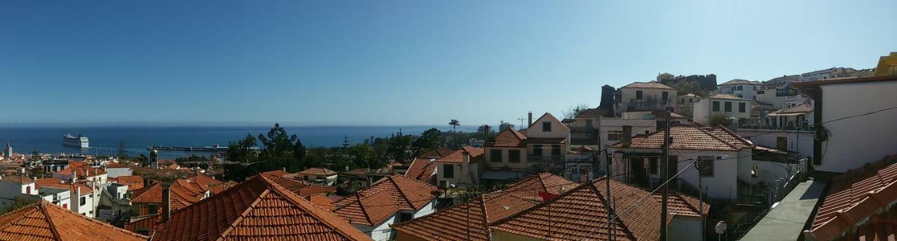 הוילה פונשל Vista Dos Arrifes מראה חיצוני תמונה